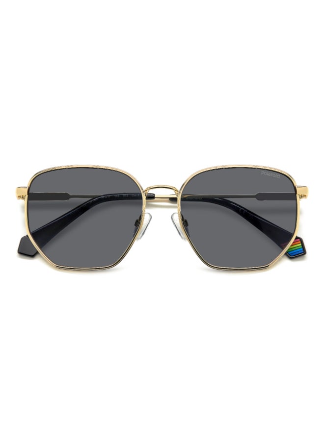 Polaroid RECTANGULAR GEOMETRICAL POLAROID SUNGLASSES FRAMES - Image 4